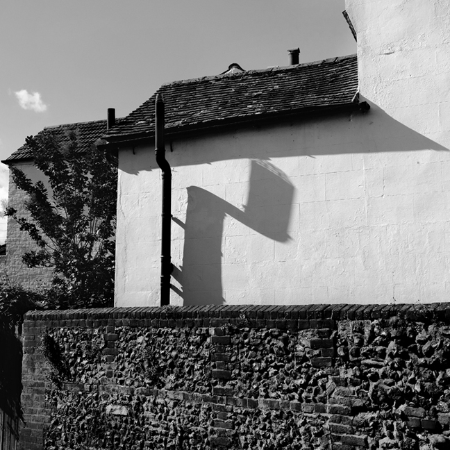 Pipe and shadow, Canterbury. Fujifilm X-pro 2.