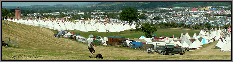 glastonbury festival 2010 panorama